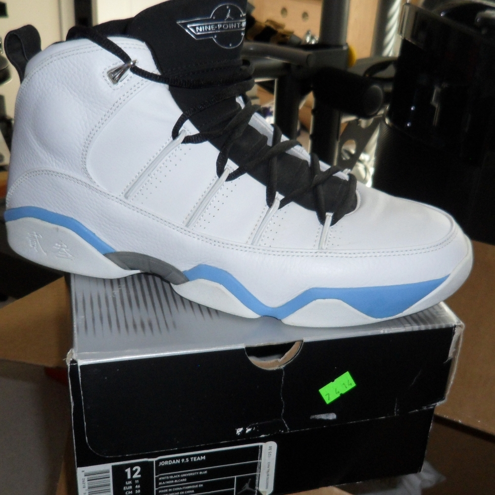 Jordan 9.5